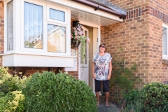 No 2. Liz, Retired