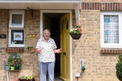 No 4, Janice, Retired
