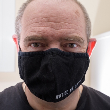 Masked